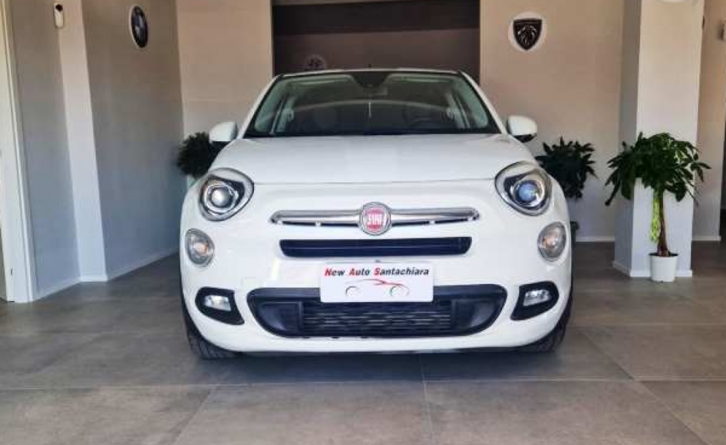 Fiat 500X 1...